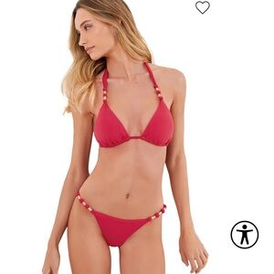 VIX Swimwear Paula Bikini Set
